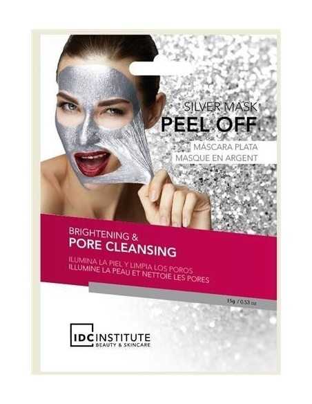 grossiste-cosmetique-SILVER MASQUE SACHET 15GR (IDC INSTITUTE