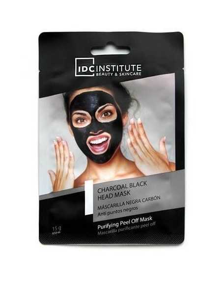 grossiste-cosmetique-CARBON MASQUE SACHET 15GR (IDC INSTITUTE