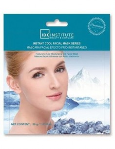 grossiste-cosmetique-MASQUE VISAGE EFFET FROIS A L'INSTANT AVEC