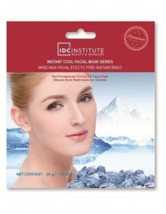 grossiste-cosmetique-MASQUE VISAGE EFFET FROIS A L'INSTANT AVEC