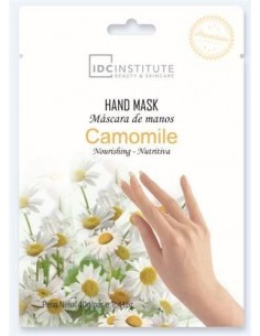 MASQUE NOURISANTES POUR LES MAINS A LA CAMOMILE 2