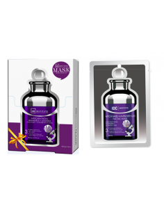 grossiste-cosmetique-MASQUE VISAGE HAMAMELIS + LAVANDE (IDC