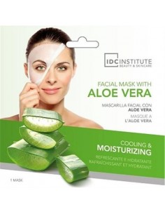grossiste-cosmetique-MASQUE FRUITS AVEC ALOE VERA REFRESHISANTE