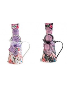 grossiste_beauté_maquillage - LOT DE 6 BOX ROYAL GARDEN TIN CAN 2 (IDC INSTITUTE) -Accueil - LOT DE 6 BOX ROYAL GARDEN TIN CAN