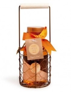 grossiste_beauté_maquillage - LOT DE 16 ORANGE&NEROLI NETTOYANT CORPOREL 350ML (IDC INSTITUTE) -Accueil - LOT DE 16 ORANGE&amp;