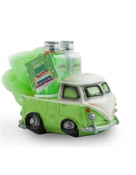 grossiste_beauté_maquillage - LOT DE 6 VAN "TIME TO TRAVEL" 2 PIECES (IDC INSTITUTE) -Accueil - LOT DE 6 VAN "TIME TO TRAV