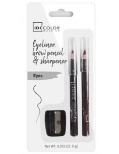 grossiste-cosmetique-LOT DE 12 EYELINER