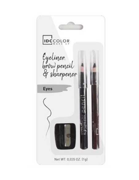 grossiste-cosmetique-LOT DE 12 EYELINER