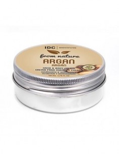 grossiste-beaute-CREME A L'EXTRAIT D'HUILE D ARGAN 50 ML - IDC