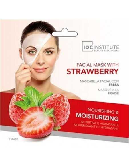 grossiste-cosmetique-MASQUE A LA FRAISE NOURRISANTE ET