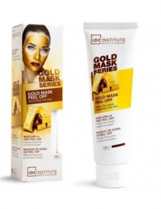 grossiste-cosmetique-GOLD VISAGE MASQUE EN TUBE 120ML ( IDC