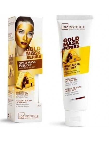 grossiste-cosmetique-GOLD VISAGE MASQUE EN TUBE 120ML ( IDC