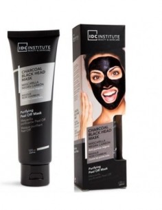 grossiste-cosmetique-BLACK HEAD MASK TUBE 120ML IDC INSTITUTE.