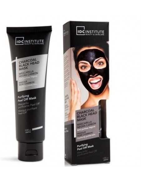 grossiste-cosmetique-BLACK HEAD MASK TUBE 120ML IDC INSTITUTE.