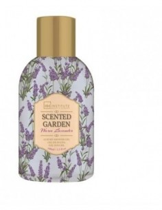grossiste-beaute-GEL DE DOUCHE SCENTED GARDEN "LAVANDE" IDC