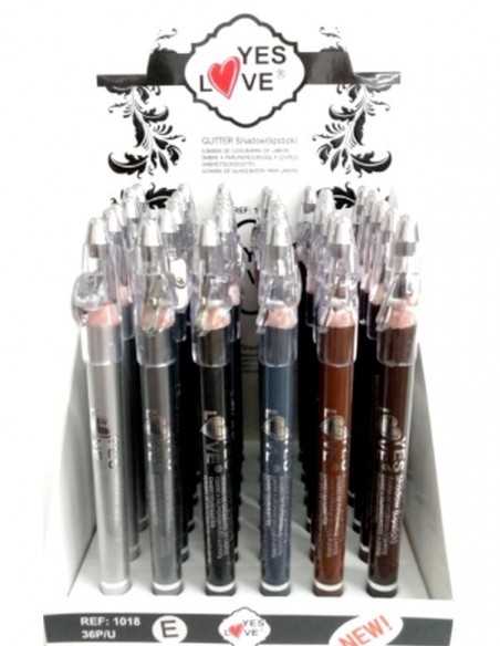 grossiste-maquillage-CLY-1018-E+4-YES LOVE