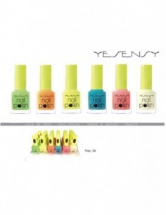 Grossiste Vernis fluo - maquillage pas cher 2