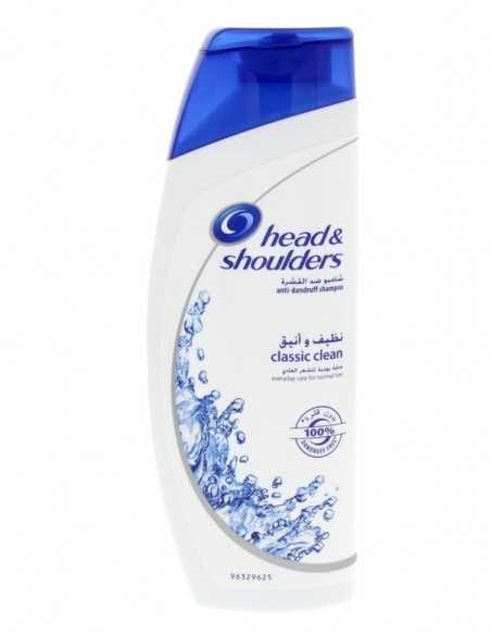 idc-prady ,H&S CLASSIC-HEAD&SHOULDERS 