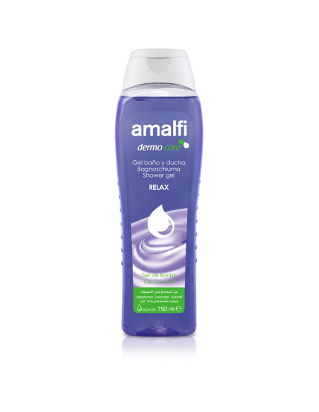 idc-prady ,AMALFI-GEL DOUCHE RELAX 