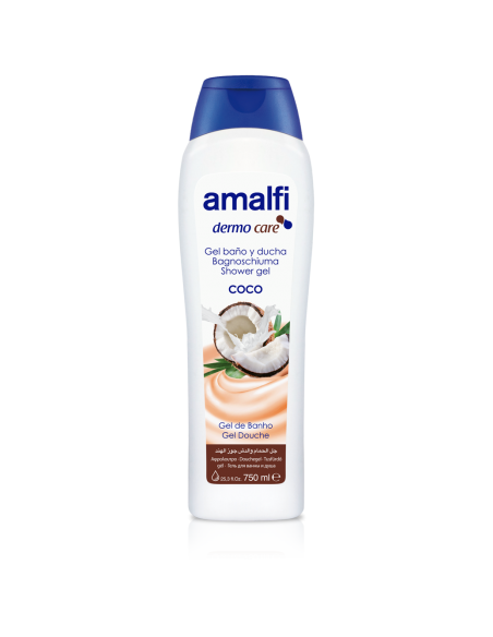 idc-prady ,AMALFI-GEL DOUCHE COCO 