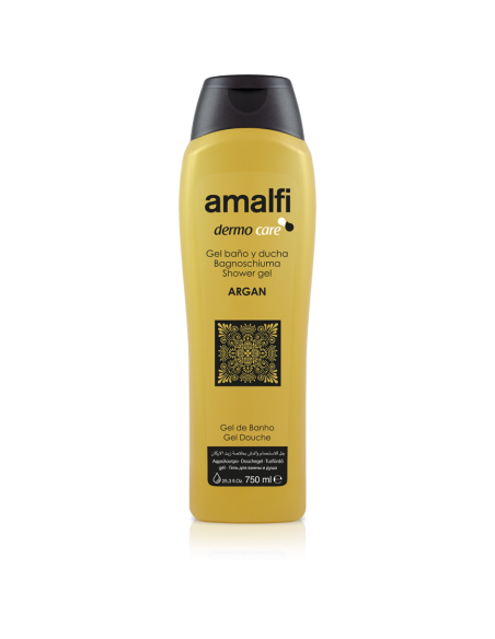 idc-prady ,AMALFI-GEL DOUCHE ARGAN 