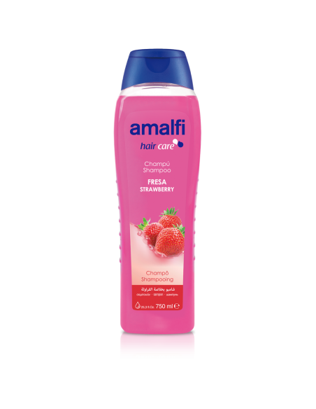 idc-prady ,AMALFI-SHAMPOING FRAISE 
