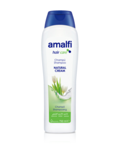 idc-prady ,AMALFI-SHAMPOING CRÈME NATURELLE 