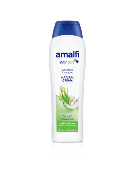 idc-prady ,AMALFI-SHAMPOING CRÈME NATURELLE 