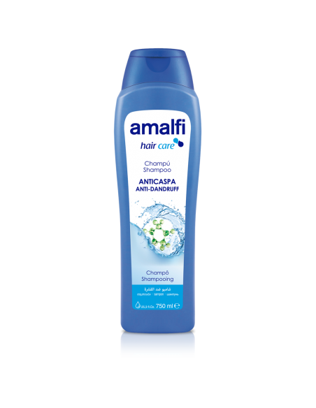 idc-prady ,AMALFI-SHAMPOING ANTI PELLICULES 