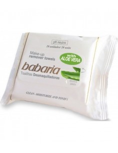 idc-prady ,BABARIA-LINGETTES ALOE VERA 