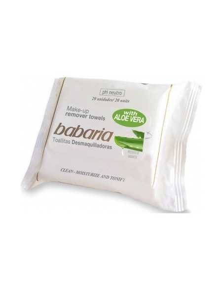 idc-prady ,BABARIA-LINGETTES ALOE VERA 