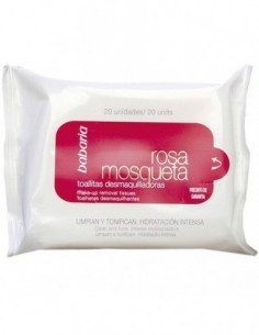 idc-prady ,BABARIA-LINGETTES ROSE MUSQUÉE 