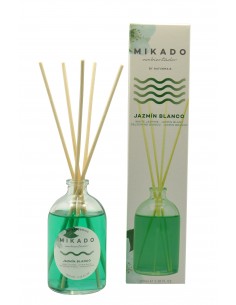 MIKADO-NATURMAIS JAZMIN BLANC-grossiste-prady