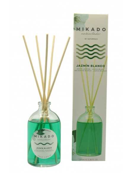 MIKADO-NATURMAIS JAZMIN BLANC-grossiste-prady