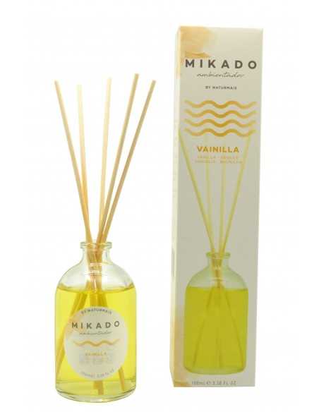 MIKADO-NATURMAIS VANILLE-grossiste-prady