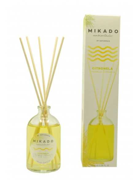 MIKADO-NATURMAIS CITRONELLE-grossiste-prady