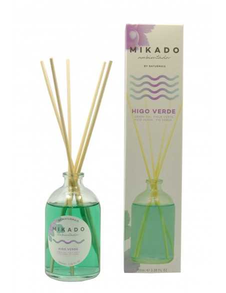 MIKADO-NATURMAIS FIGUE VERTE-grossiste-prady