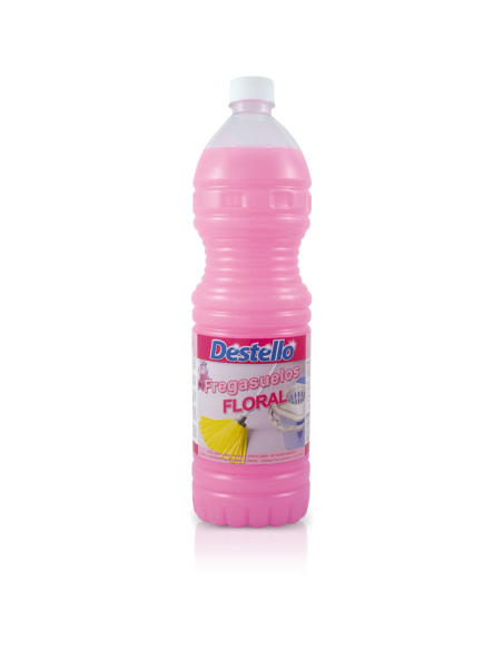 destello-friegasuelos "Floral"-grossiste-prady