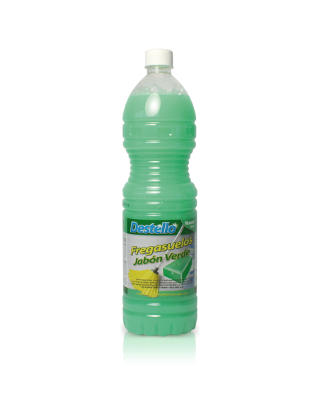 destello-friegasuelos Savon Vert-grossiste-prady