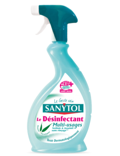 Desinfectant multiusages sanytol de 500 ml - Sanytol