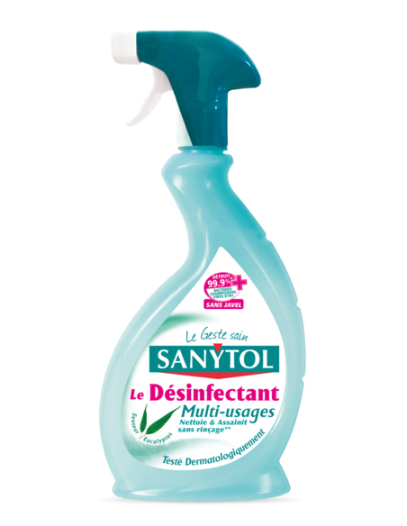 Desinfectant multiusages sanytol de 500 ml - Sanytol