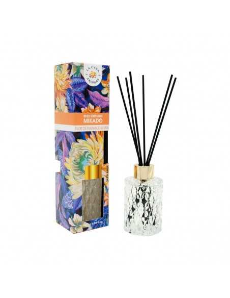 FLORDEMAYO-UMIKADOFLEUR D ORANGER ET LIME-grossiste-prady