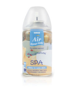 Parfum d'ambiance SPA prix discount