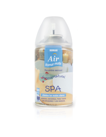 Parfum d'ambiance SPA prix discount