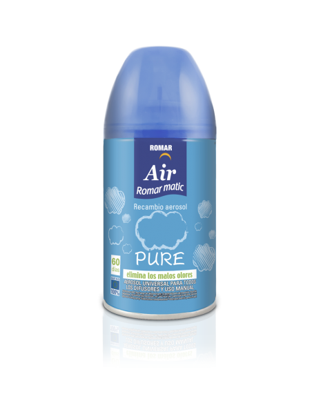 Parfum d'interieur PURE prix DISTRIBUTEUR