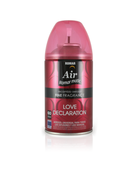 Parfum d'interieur LOVE DECLARATION prix grossiste