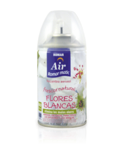 Grossiste parfum d'interieur fleurs blanches