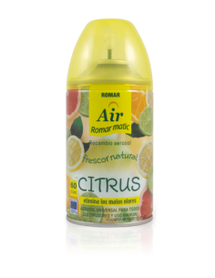 ROMAR-FRAICHEUR CITRUS,grossiste beauté et parfum