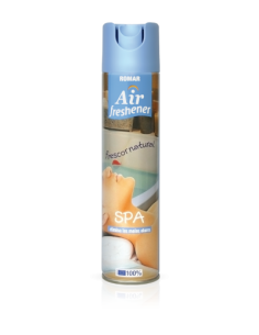 DESODORISANT SPA FORMAT SPRAY