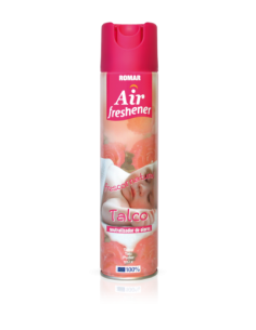 DESODORISANT SENSATION TALC